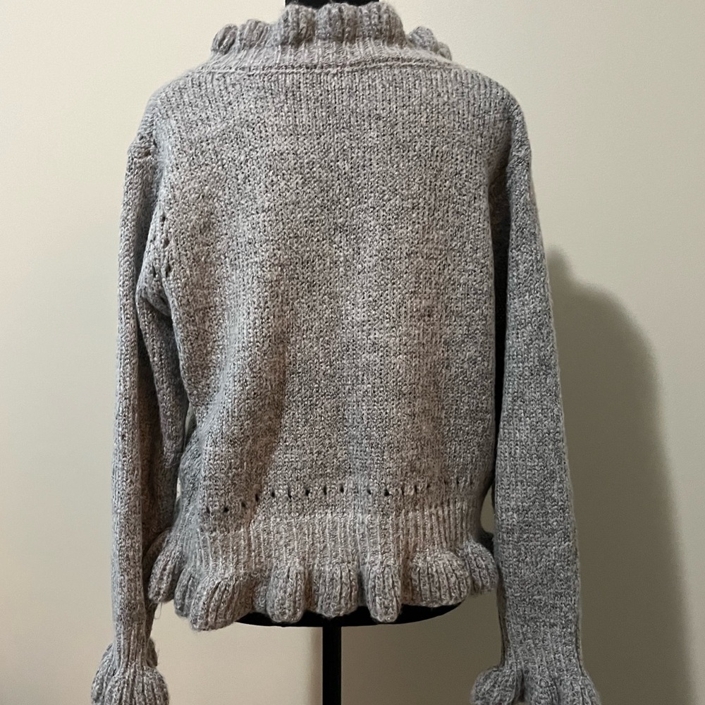 Gray Sweater - Picture 2 of 4